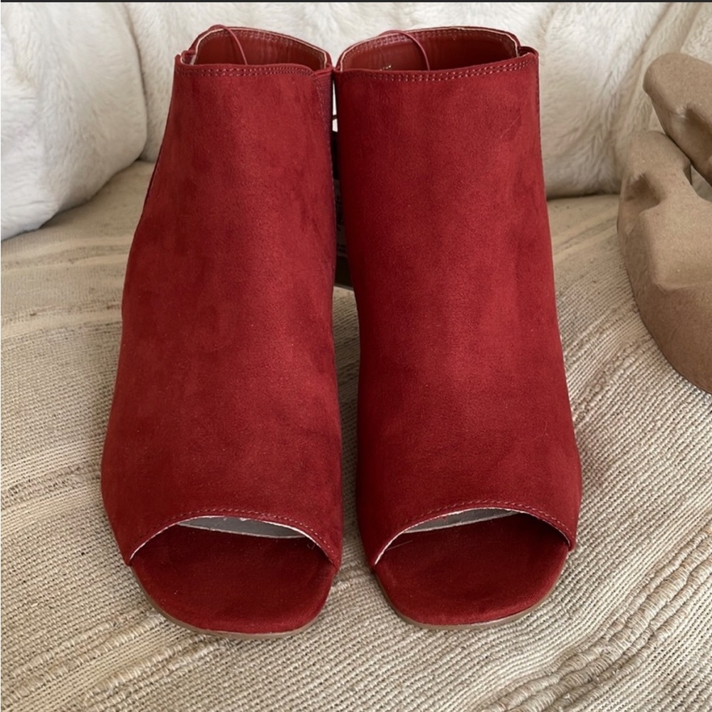Primark | Block Heel | Sandal